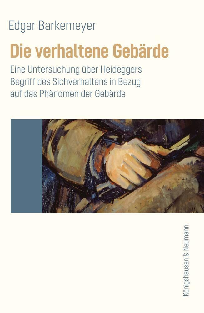 Die verhaltene Gebärde