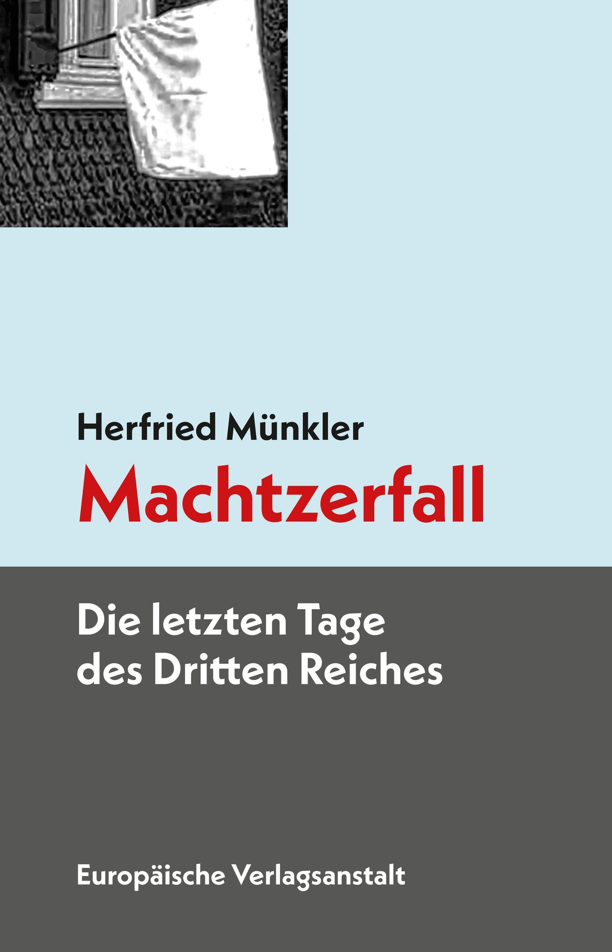 Buchcover: Machtzerfall