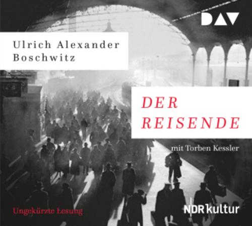 Der Reisende,6 Audio-CDs