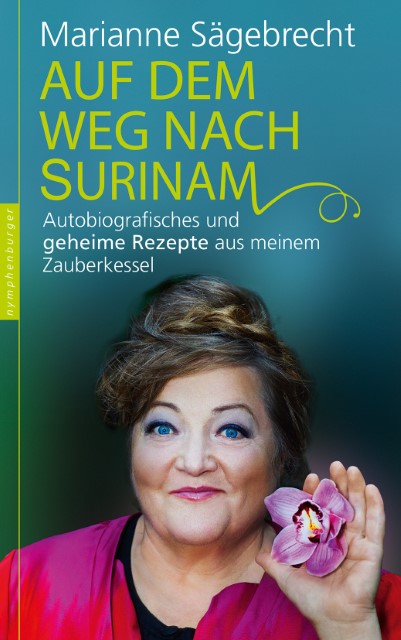 Buchcover: Auf dem Weg nach Surinam