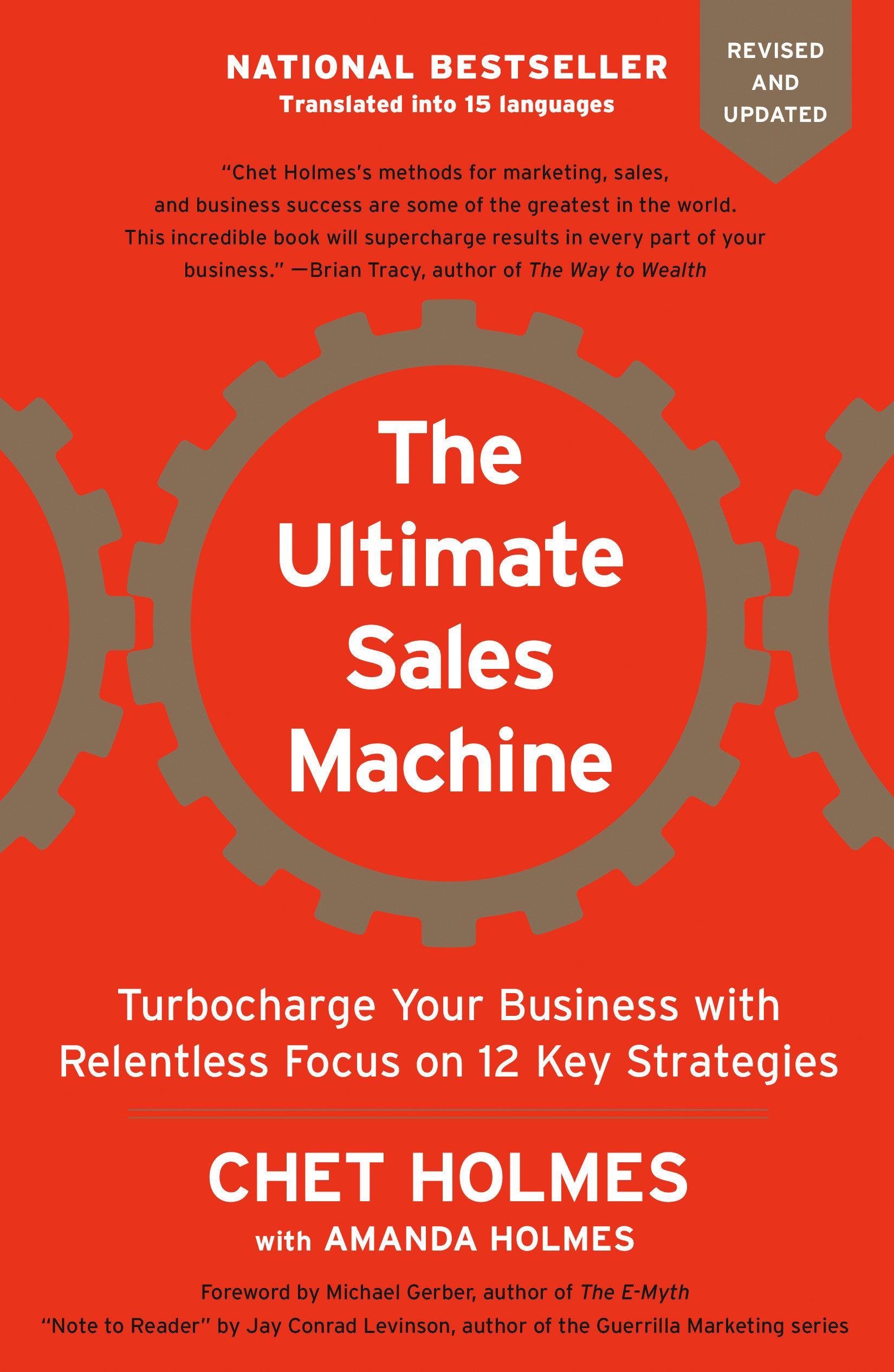 The Ultimate Sales Machine – Buchserien.de