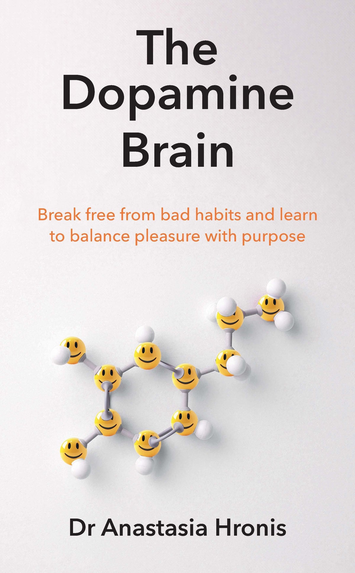 Buchcover: The Dopamine Brain