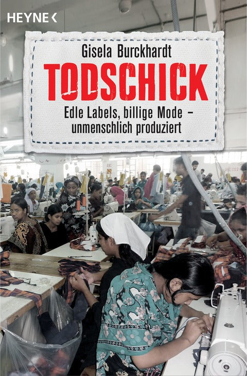 Buchcover: Todschick