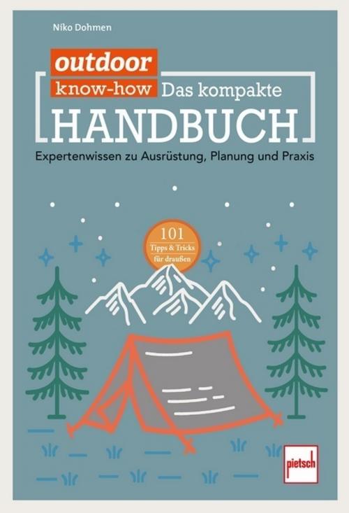 Buchcover: outdoor Know-how: Das kompakte Handbuch