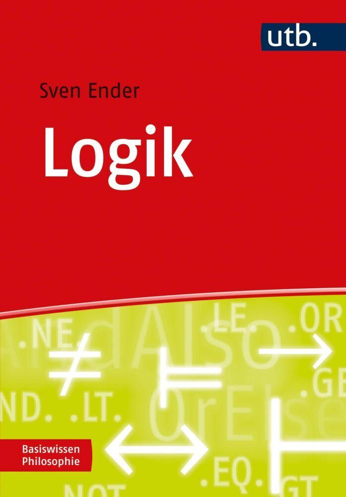 Buchcover: Logik