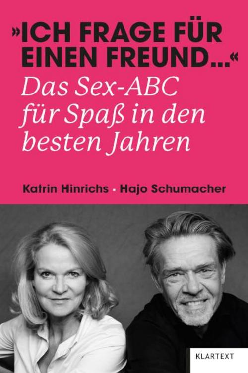 \"Ich frage für einen Freund ...\"