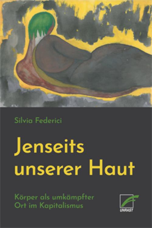 Buchcover: Jenseits unserer Haut