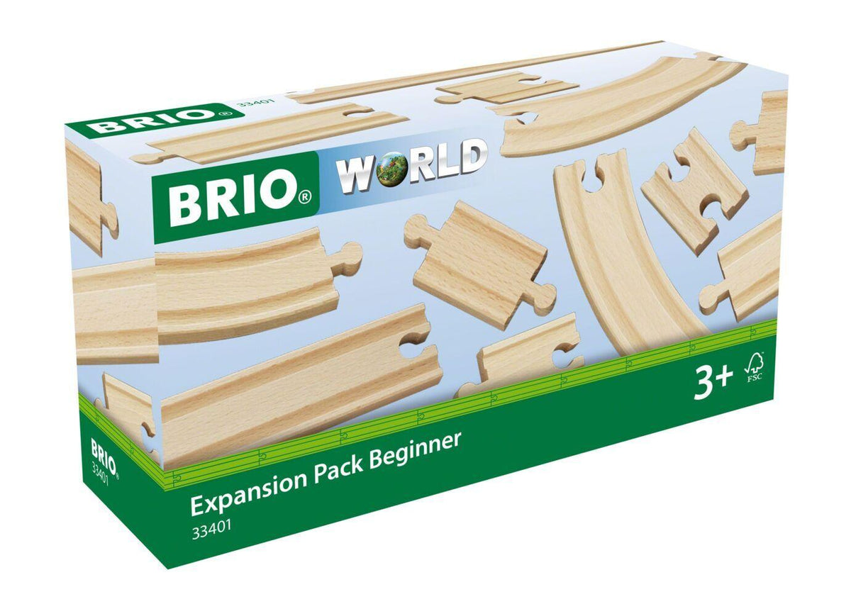 Buchcover: BRIO World - Kleines Schienensortiment