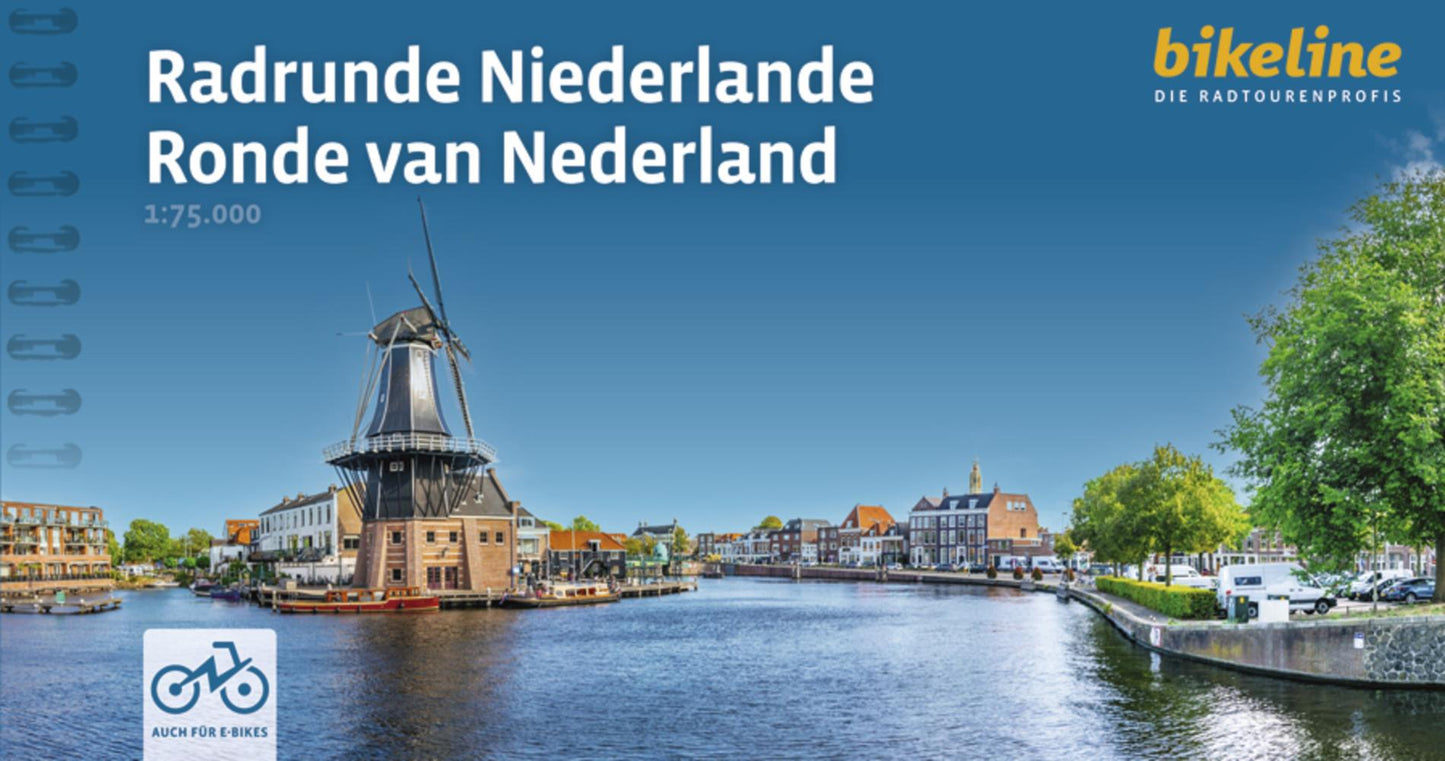 Radrunde Niederlande  Ronde van Nederland