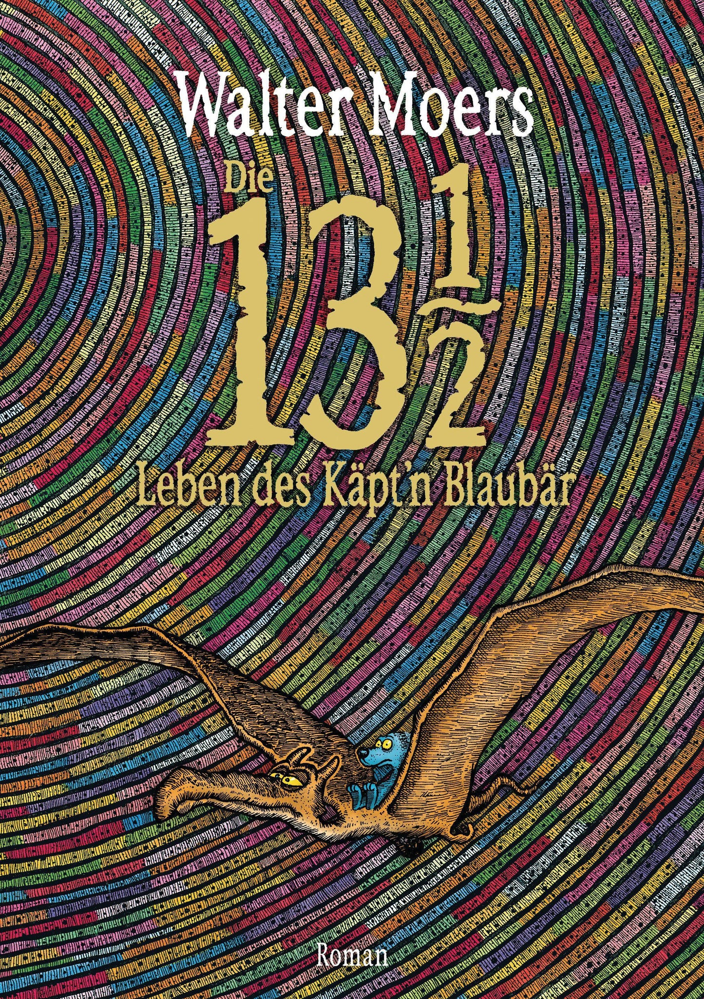Die 13 1/2 Leben des Käpt'n Blaubär