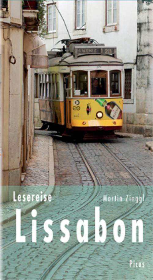 Lesereise Lissabon