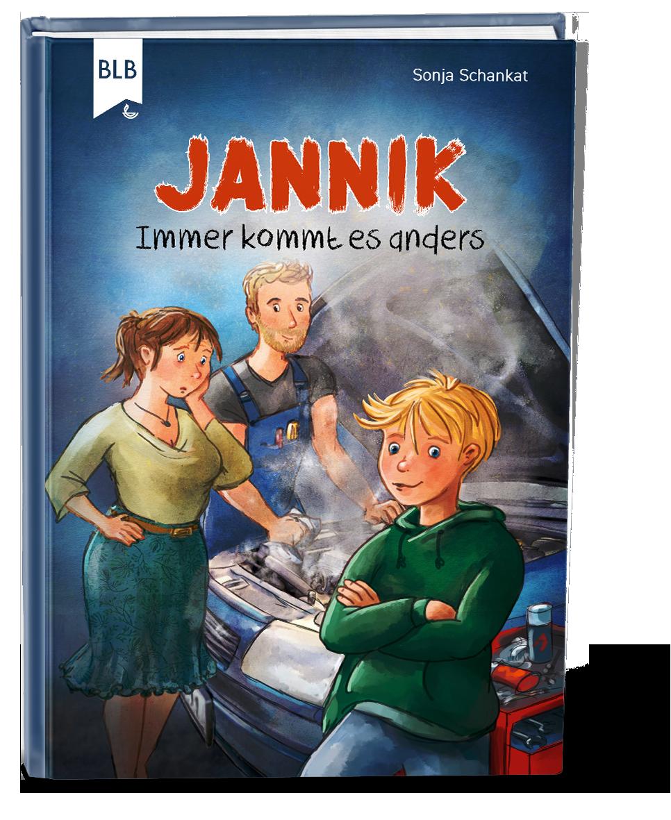 Jannik 1 - Immer kommt es anders
