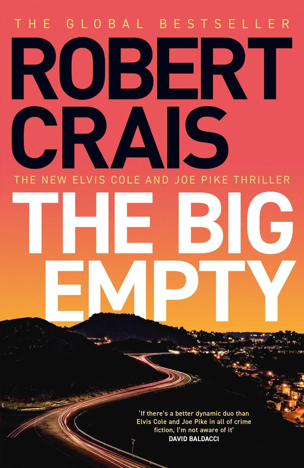 Buchcover: The Big Empty