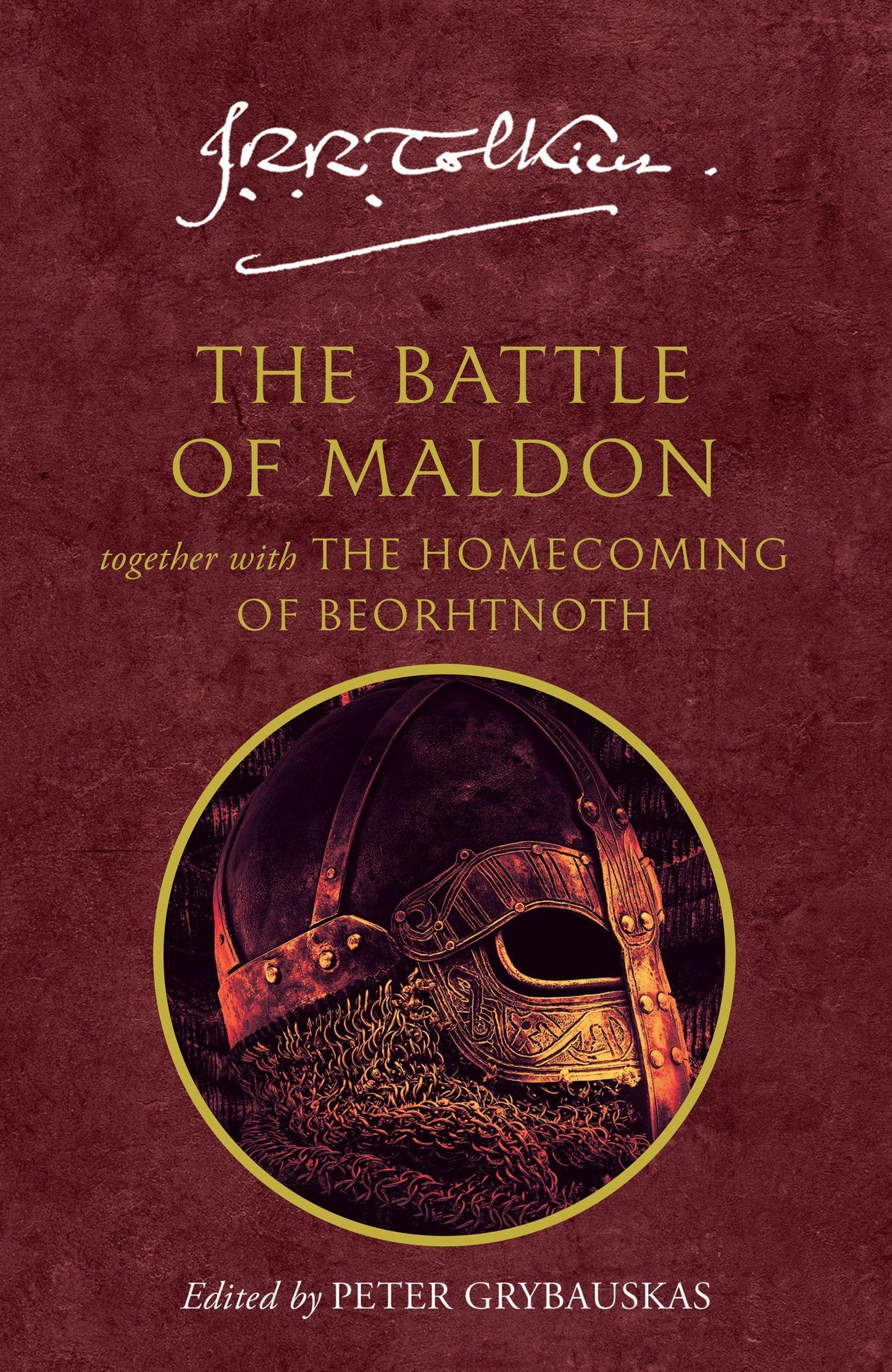 BATTLE OF MALDON PB