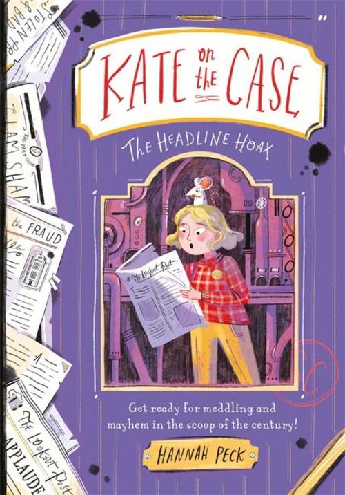 Kate on the Case