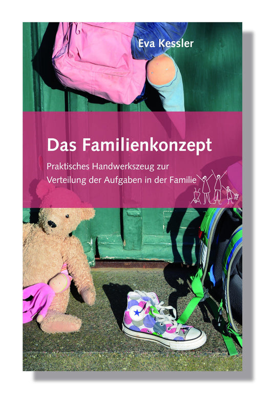 Buchcover: Das Familienkonzept