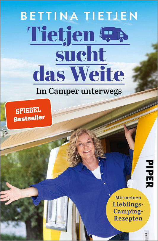 Tietjen, Bettina/Tietjen sucht das Weite