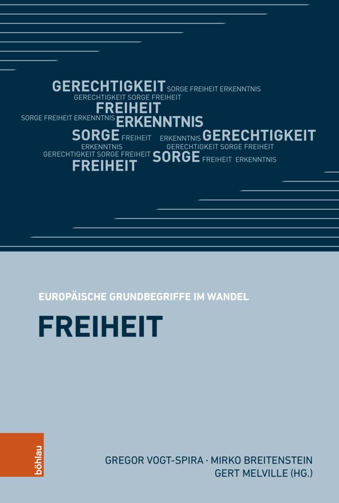 Buchcover: Freiheit