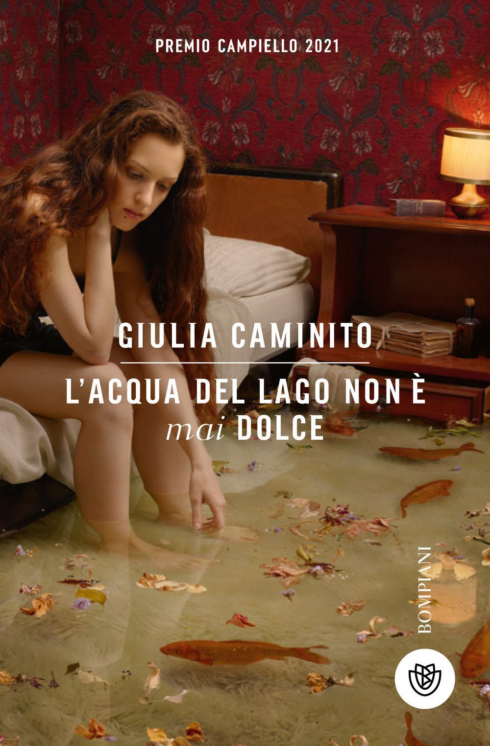 L' acqua del lago non è mai dolce