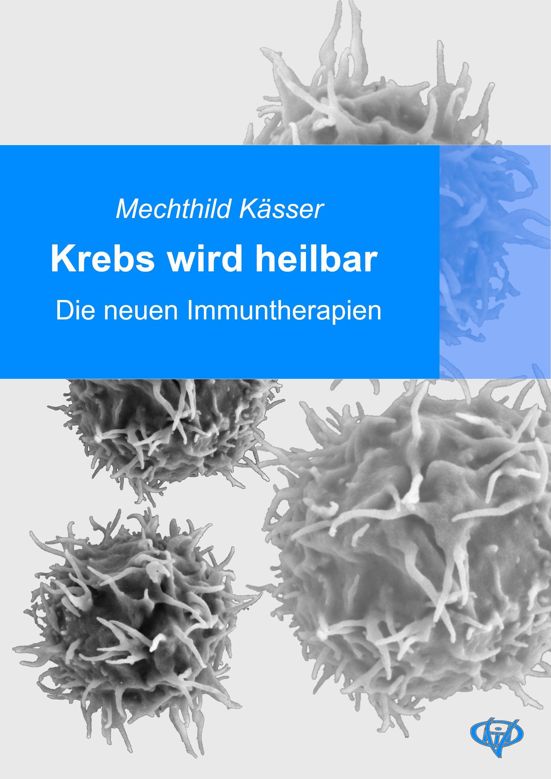 Buchcover: Krebs wird heilbar