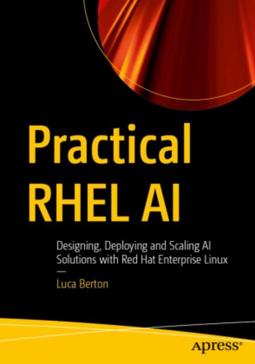 Buchcover: Practical RHEL AI