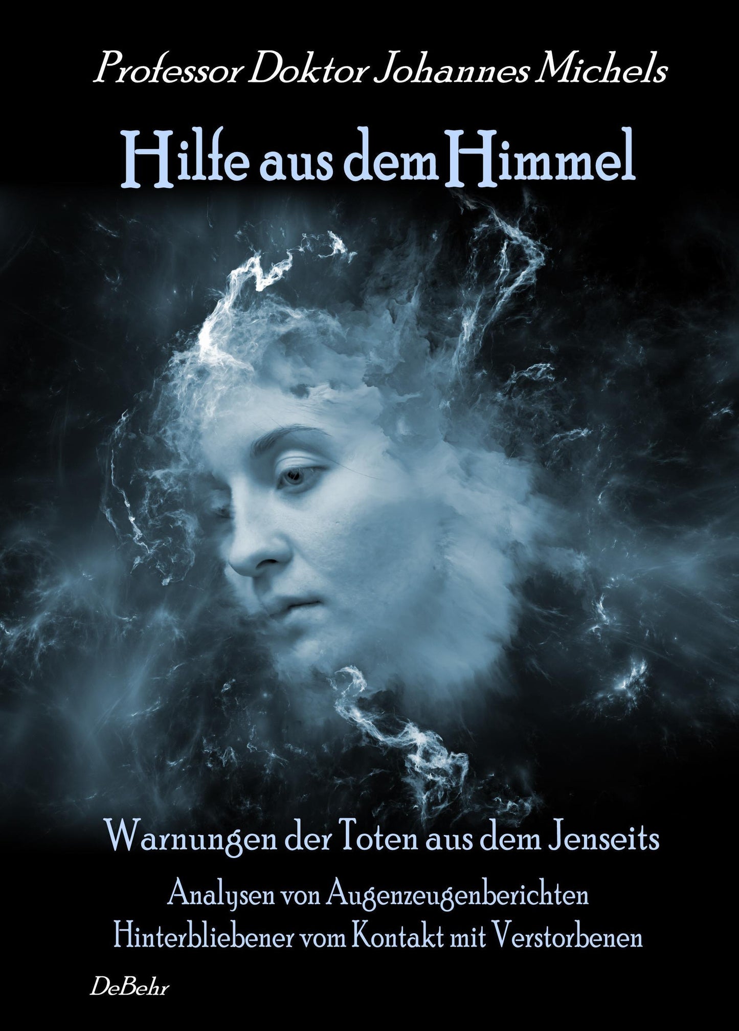 Buchcover: Hilfe aus dem Himmel