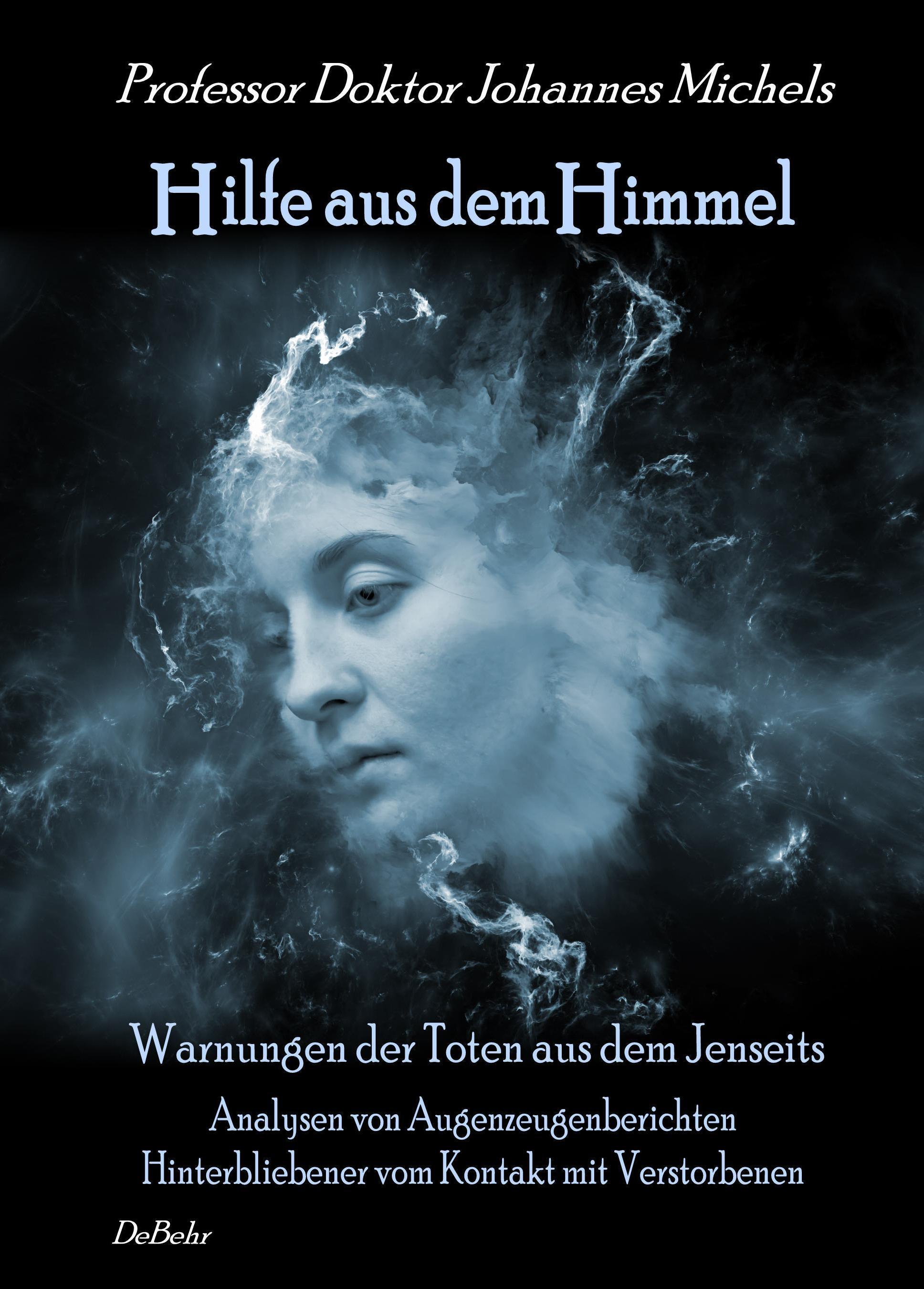 Buchcover: Hilfe aus dem Himmel