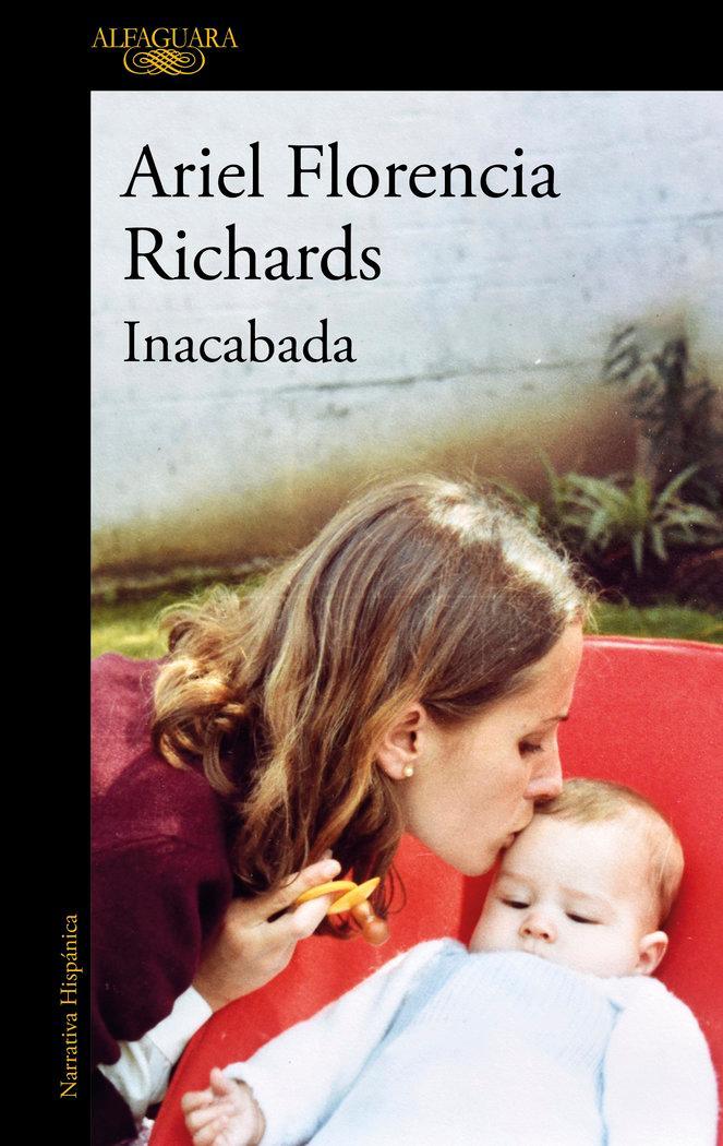 Buchcover: Inacabada / Unfinished