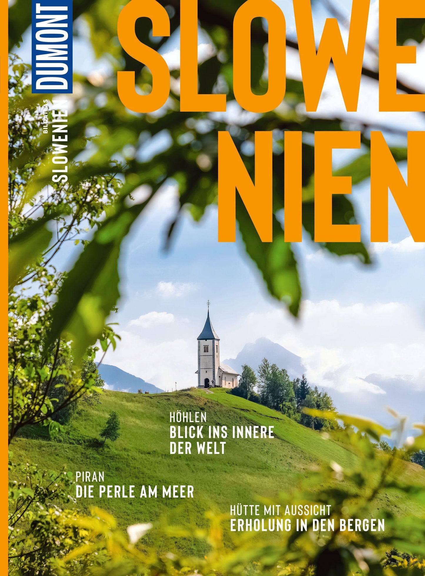 DUMONT Bildatlas Slowenien