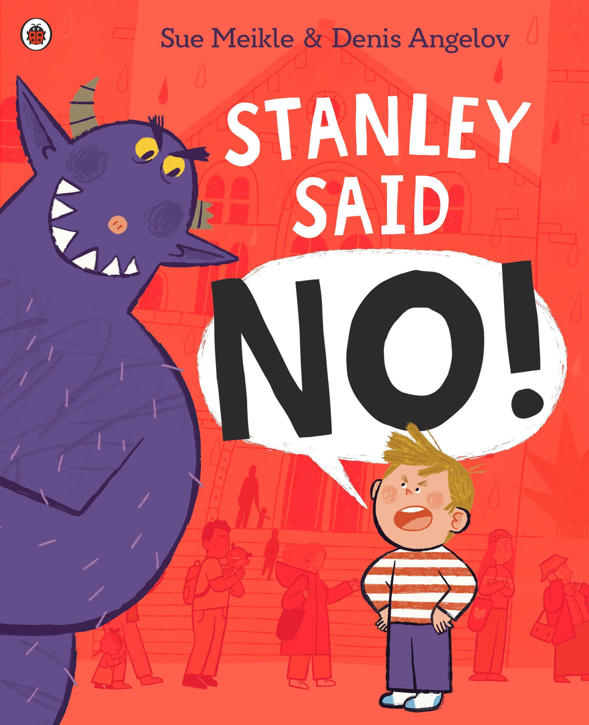Buchcover: Stanley Said No