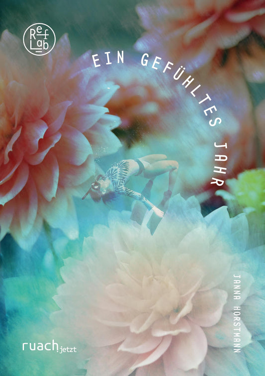 Buchcover: Ein gefühltes Jahr