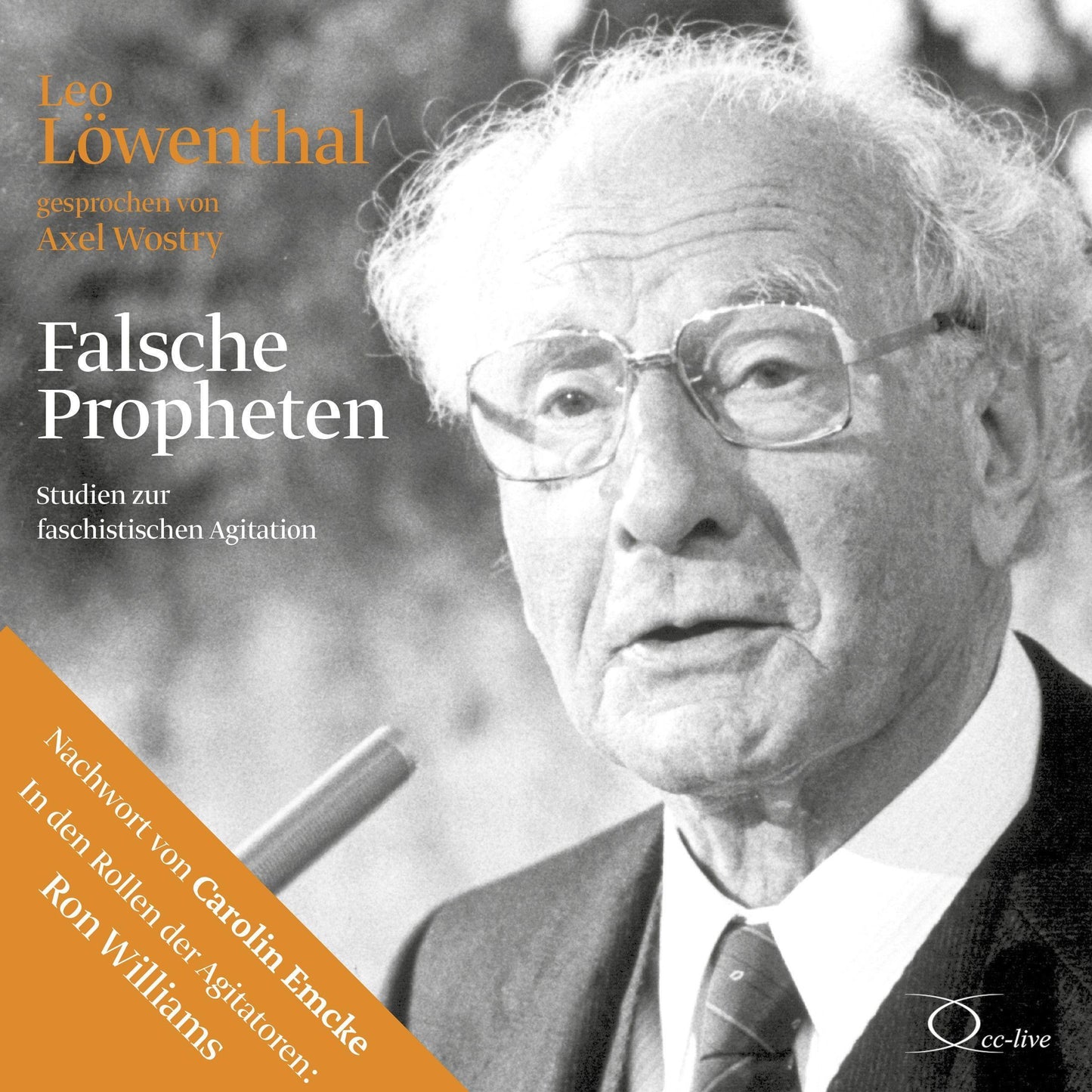 Falsche Propheten,5 Audio-CD