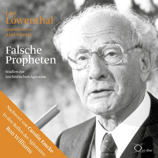 Falsche Propheten,5 Audio-CD