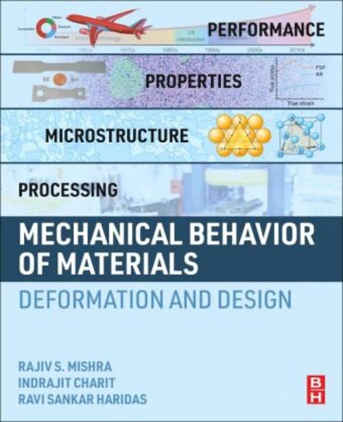 Buchcover: Mechanical Behavior of Materials
