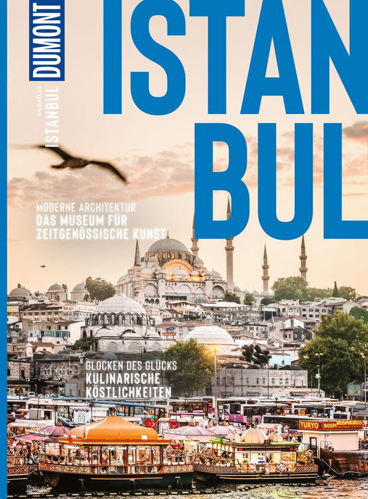 DUMONT Bildatlas Istanbul