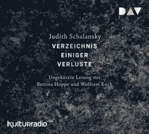 Verzeichnis einiger Verluste. Erzählungen,6 Audio-CDs
