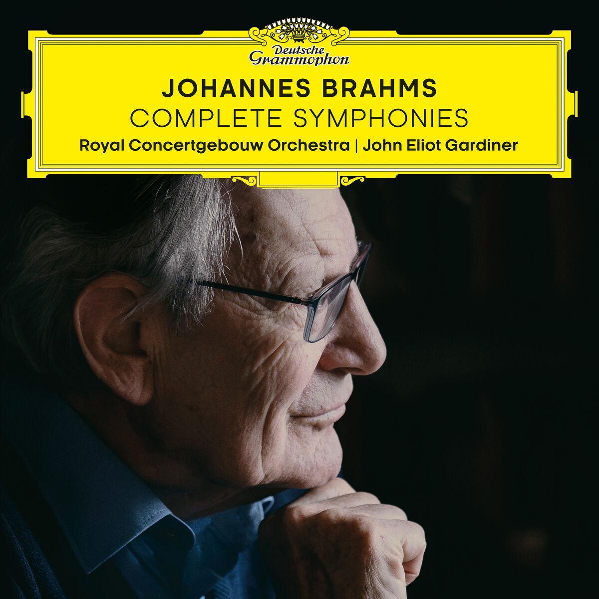 Brahms: Sämtliche Sinfonien
