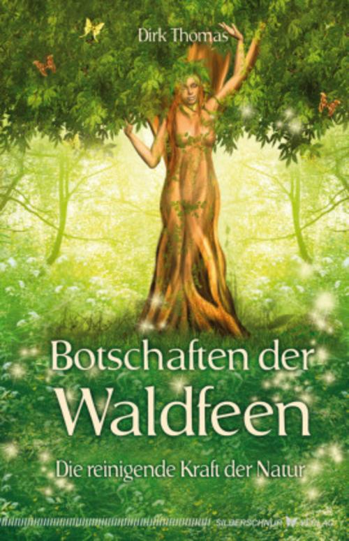 Buchcover: Botschaften der Waldfeen