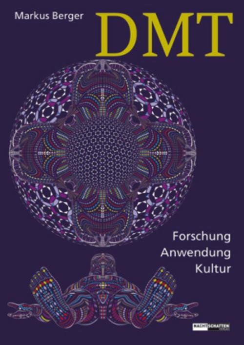 Buchcover: DMT