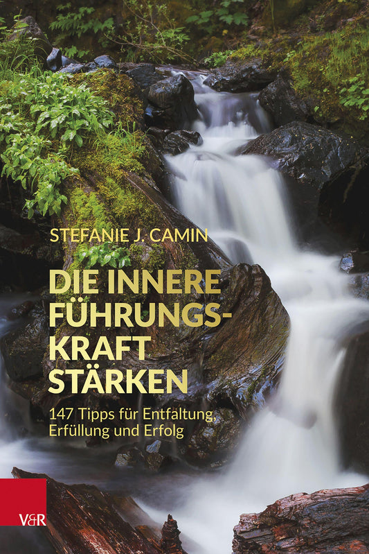 Buchcover: Die innere Führungskraft stärken