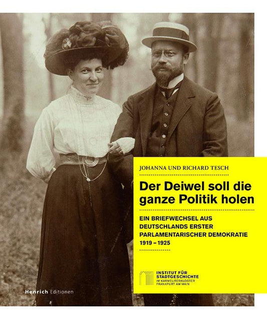 Der Deiwel soll die ganze Politik holen