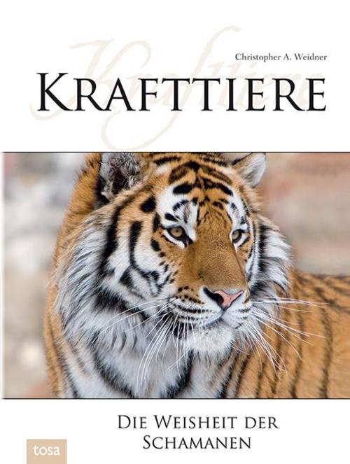 Buchcover: Krafttiere