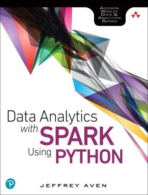 Buchcover: Data Analytics with Spark Using Python