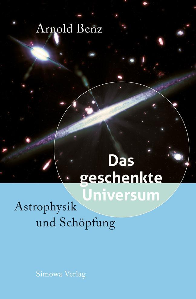 Buchcover: Das geschenkte Universum
