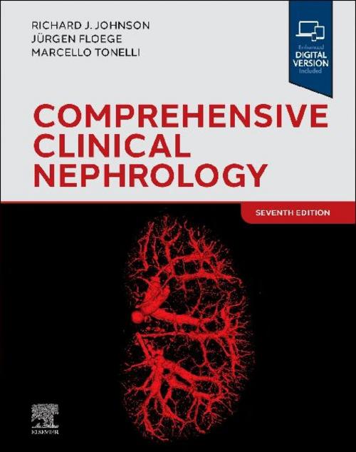 Buchcover: Comprehensive Clinical Nephrology