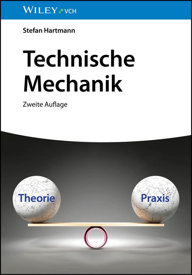 Buchcover: Technische Mechanik