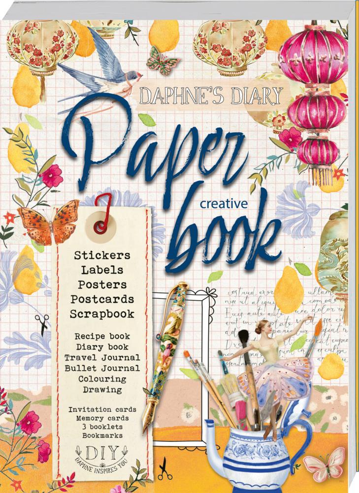 Daphne's Diary: Creative Paper Book