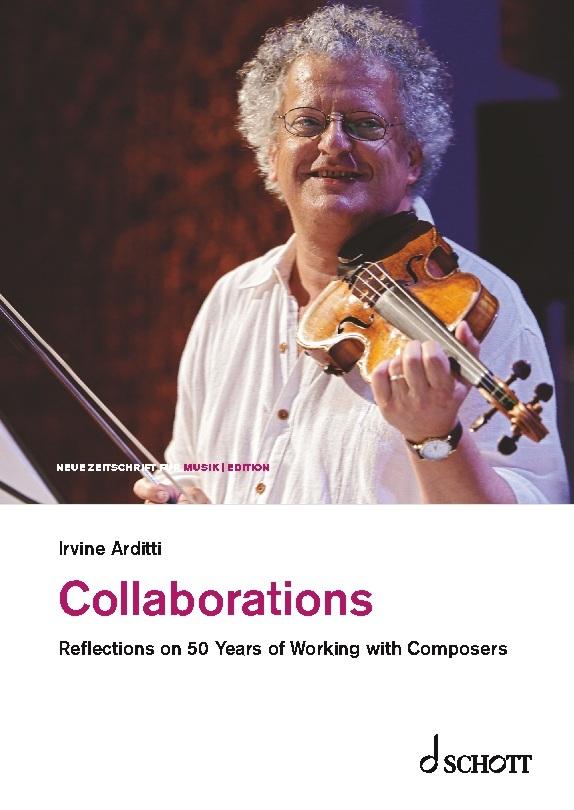 Buchcover: Collaborations