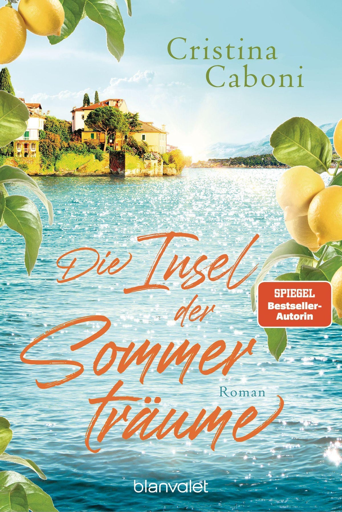 Buchcover: Die Insel der Sommerträume