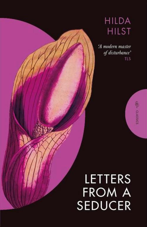 Buchcover: Letters from a Seducer